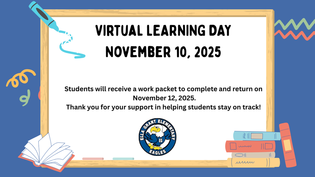 Distance Learning Day November 10th