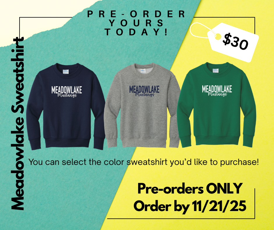 Sweatshirt Flyer- NOV deadline