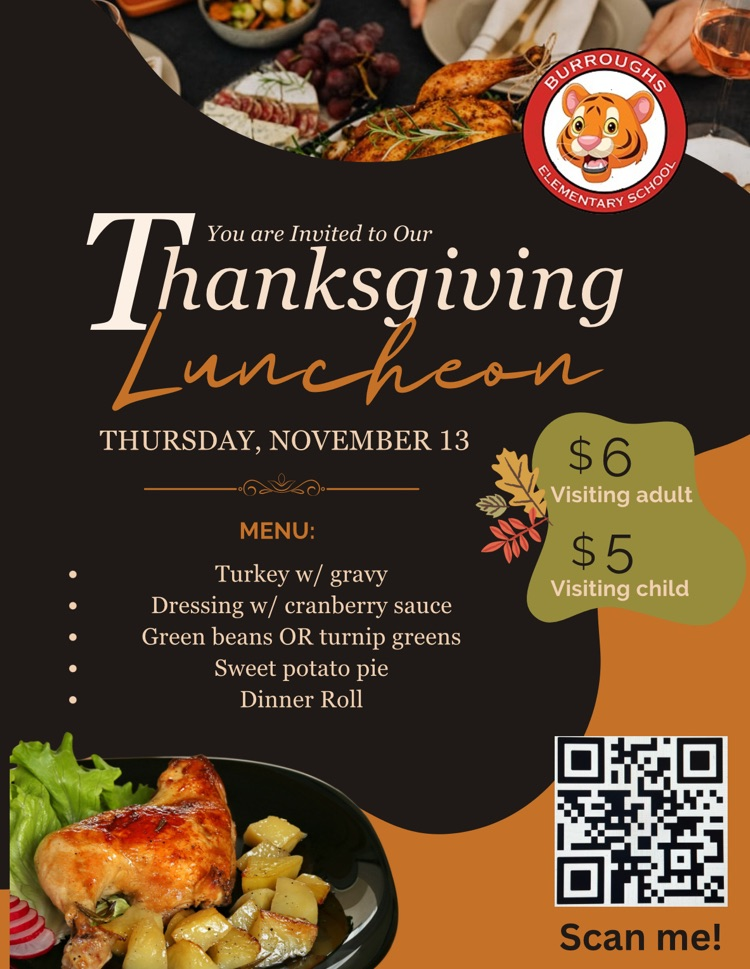 Thanksgiving luncheon