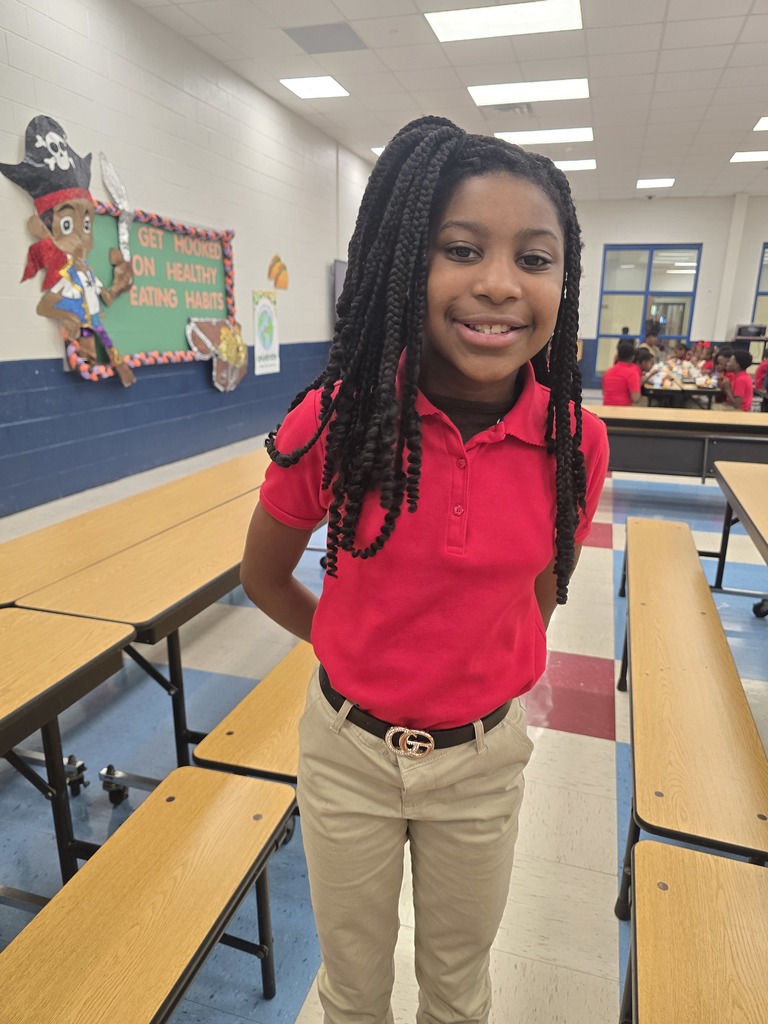 Outstanding P.E. students