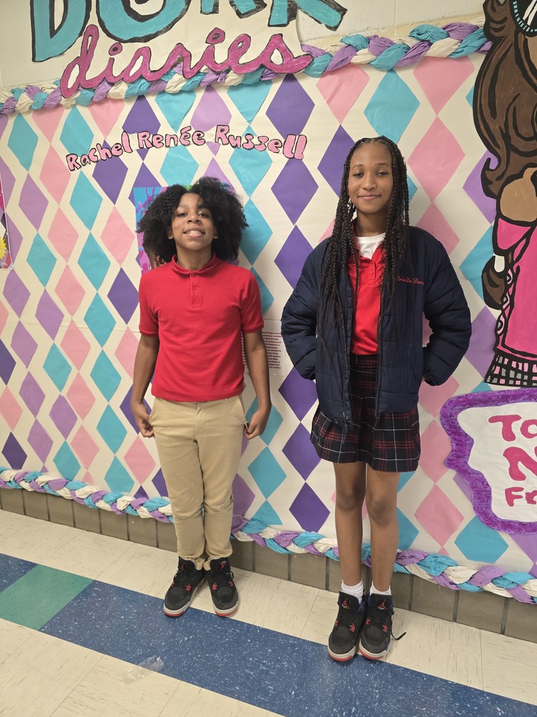 Outstanding P.E. students