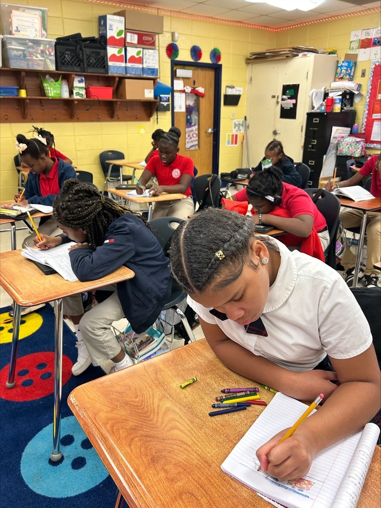 Draftbook Writing with Mrs. Griffin