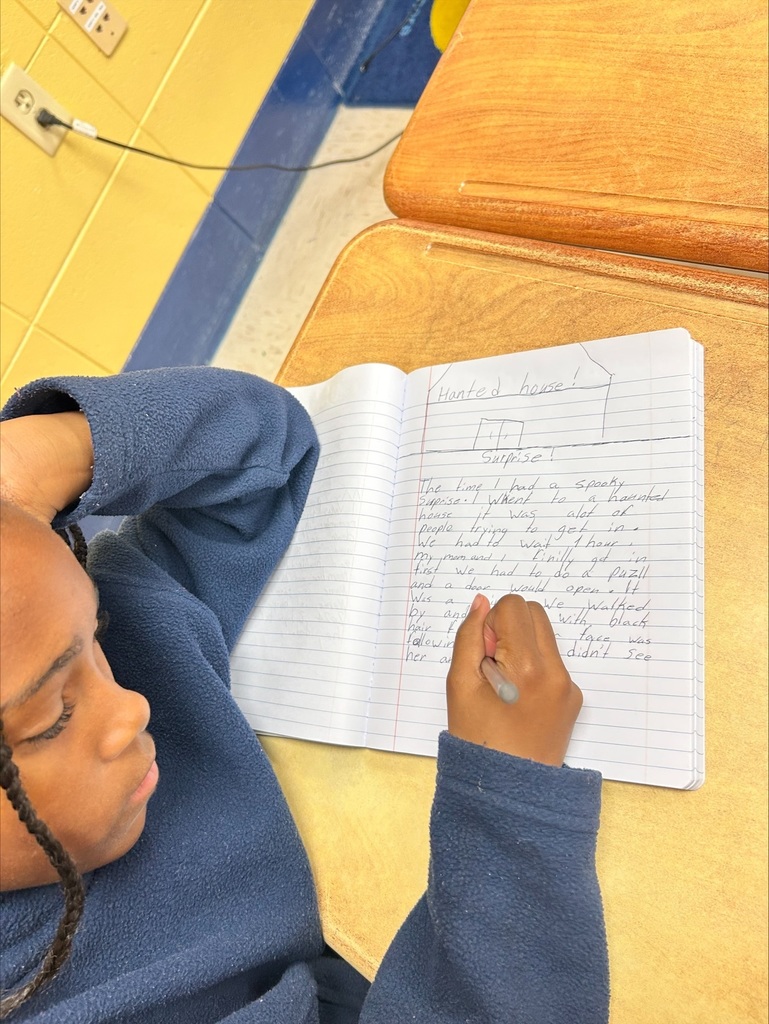 Draftbook Writing with Mrs. Griffin