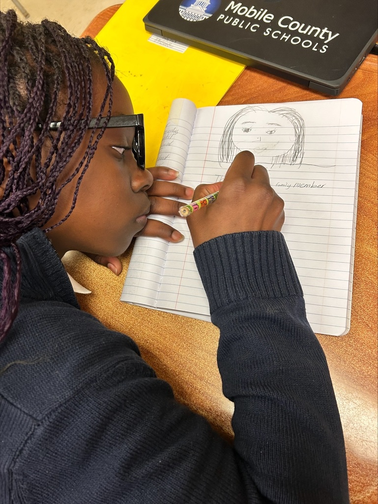 Draftbook Writing with Mrs. Griffin