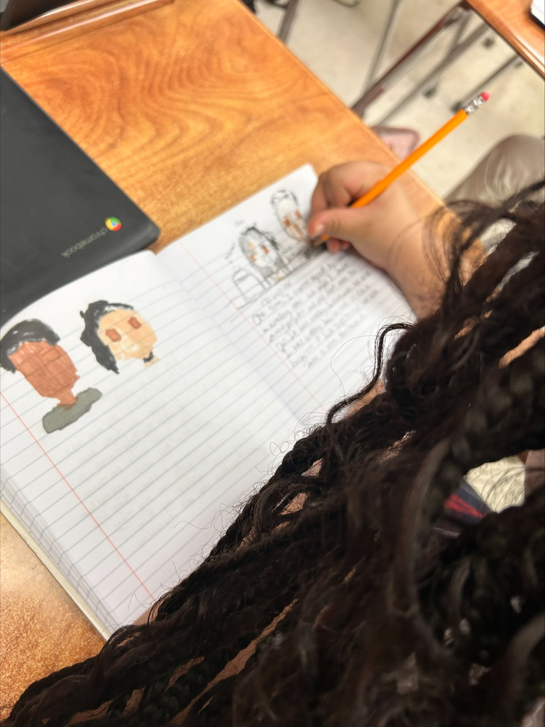 Draftbook Writing with Mrs. Griffin