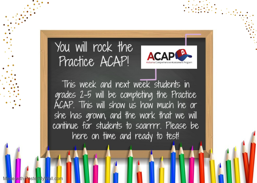 ACAP Practice