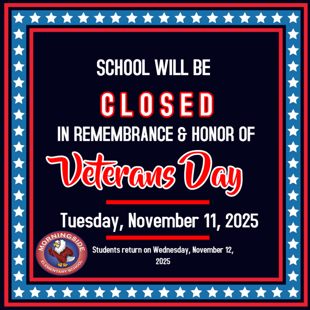 Upcoming out of school days...