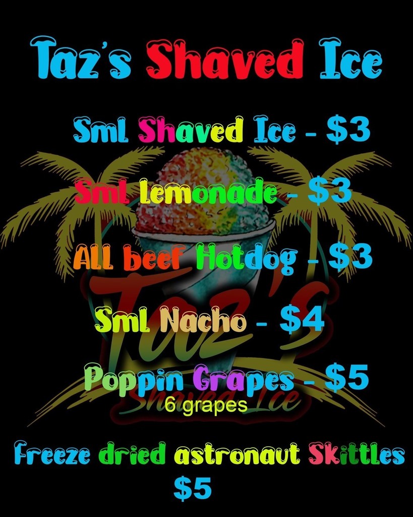 Good morning. As a reminder, the Fall Gator Bash is this Friday, November 7, 2025. We have 5 food truck vendors that will be onsite so we have a variety of food to pick from. The cost for students to participate is $15 and this covers all activities (except food). All money must be turned in by Wednesday, November 5th at 12noon. 