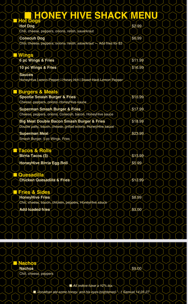 Good morning. As a reminder, the Fall Gator Bash is this Friday, November 7, 2025. We have 5 food truck vendors that will be onsite so we have a variety of food to pick from. The cost for students to participate is $15 and this covers all activities (except food). All money must be turned in by Wednesday, November 5th at 12noon. 