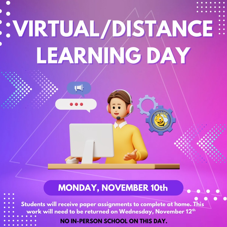 virtual day on November 10th