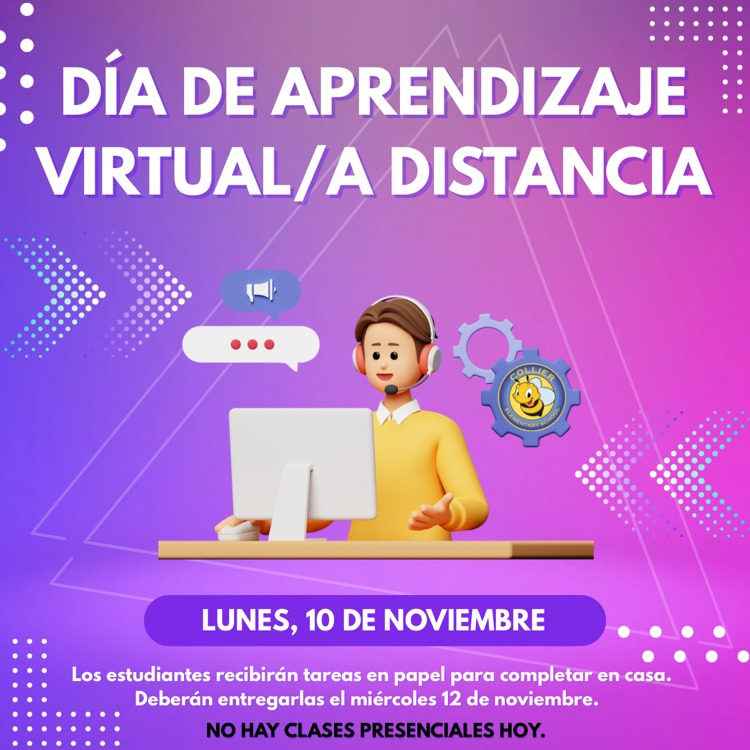 virtual day on November 10th