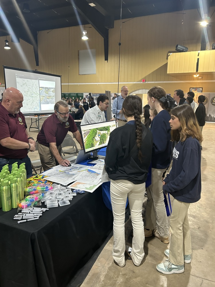 MCPSS Student Career Fair