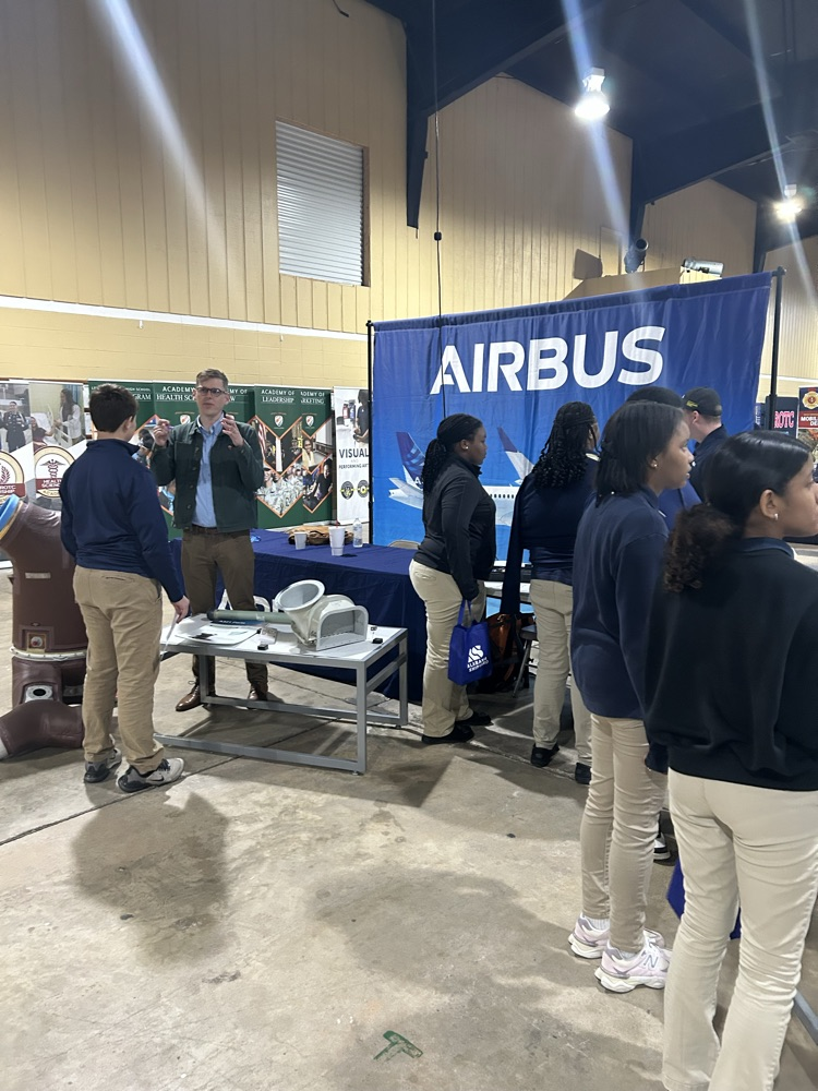 MCPSS Student Career Fair