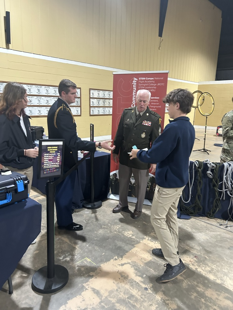 MCPSS Student Career Fair