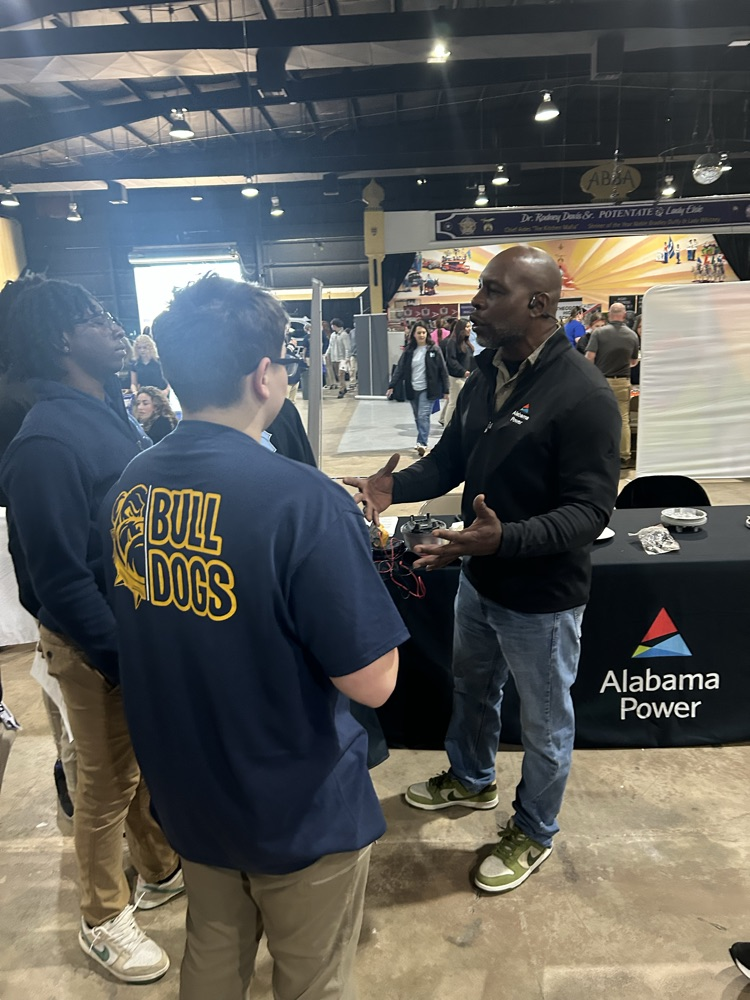 MCPSS Student Career Fair