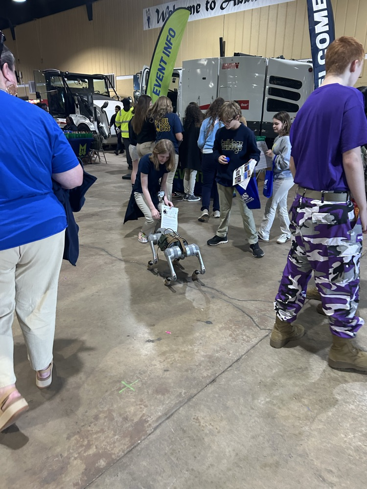 MCPSS Student Career Fair