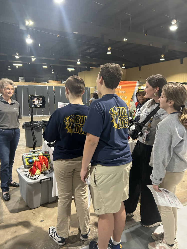 MCPSS Student Career Fair