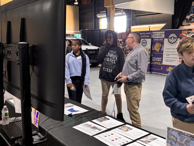 MCPSS Student Career Fair