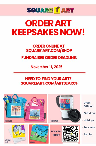 last chance to order square art . order online at square1art.com/shop