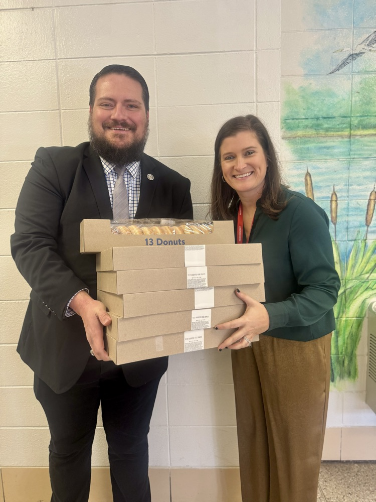 National Doughnut Day