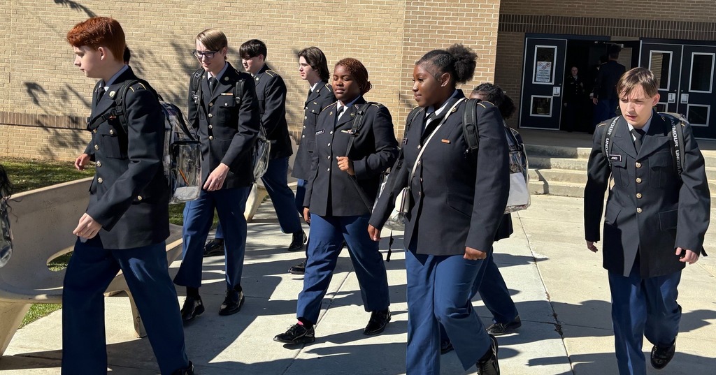 MGM JROTC
