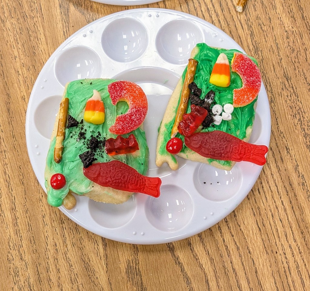 Alabama and its resources in Mrs. Ashley's class