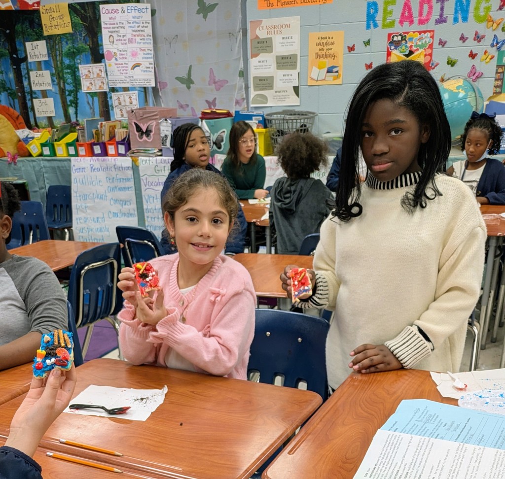 Alabama and its resources in Mrs. Ashley's class