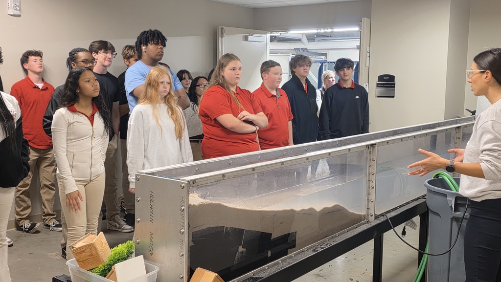 Engineering Field Trip