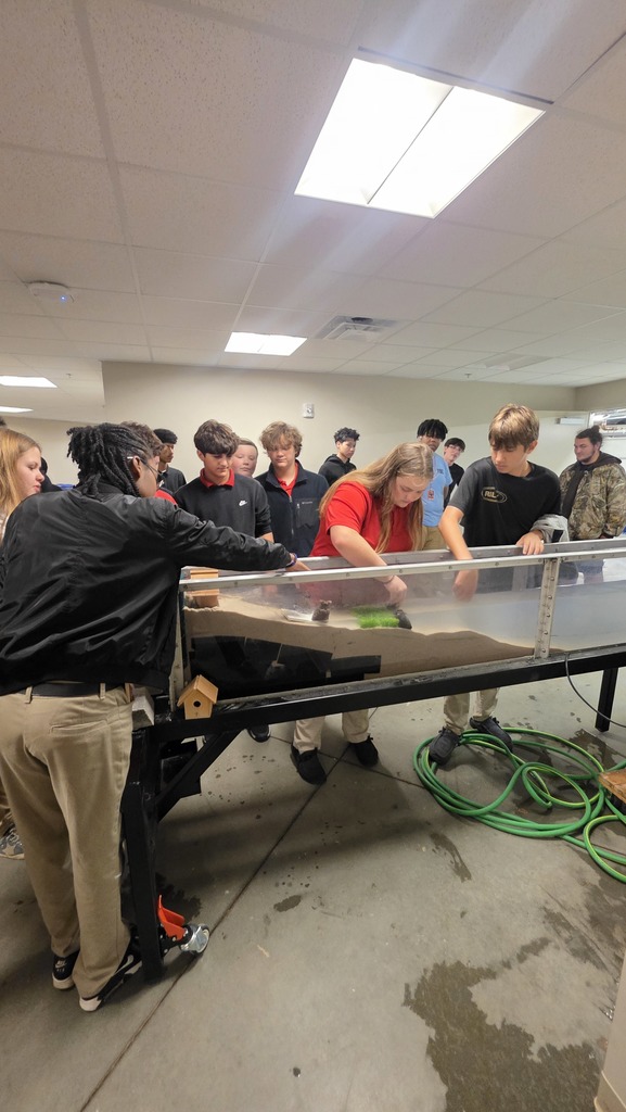 Engineering Field Trip