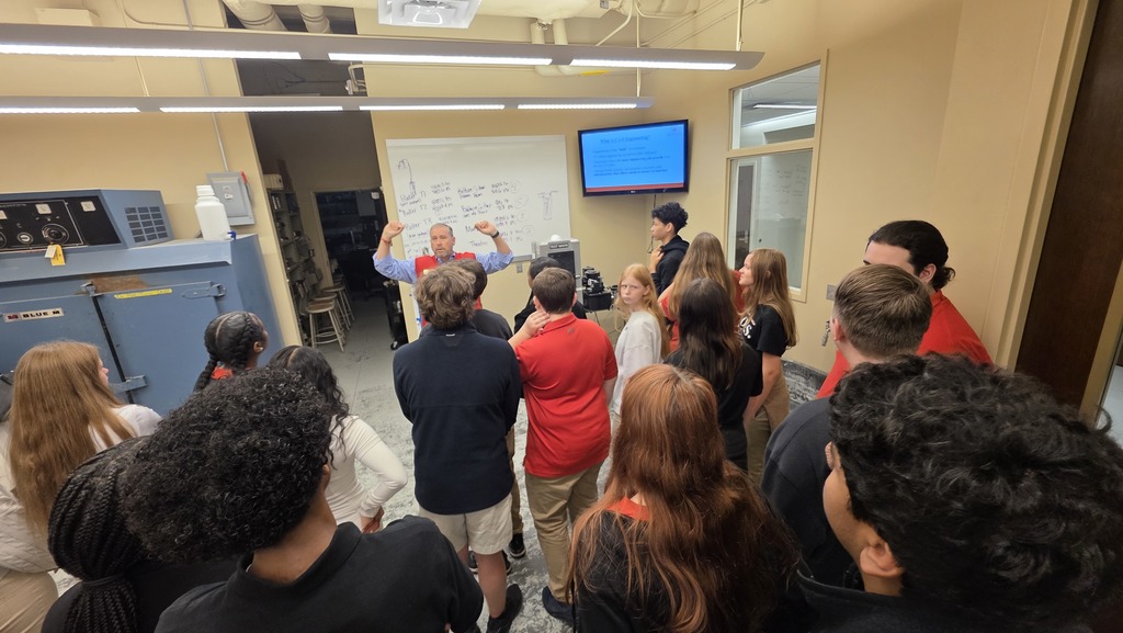 Engineering Field Trip