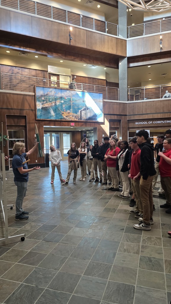 Engineering Field Trip