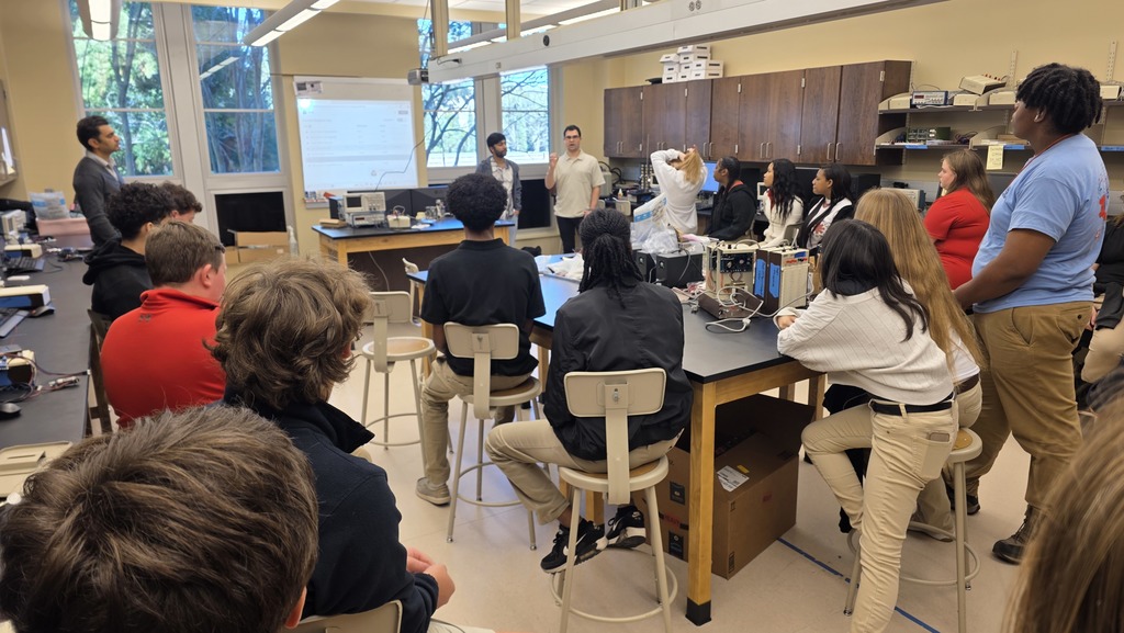 Engineering Field Trip