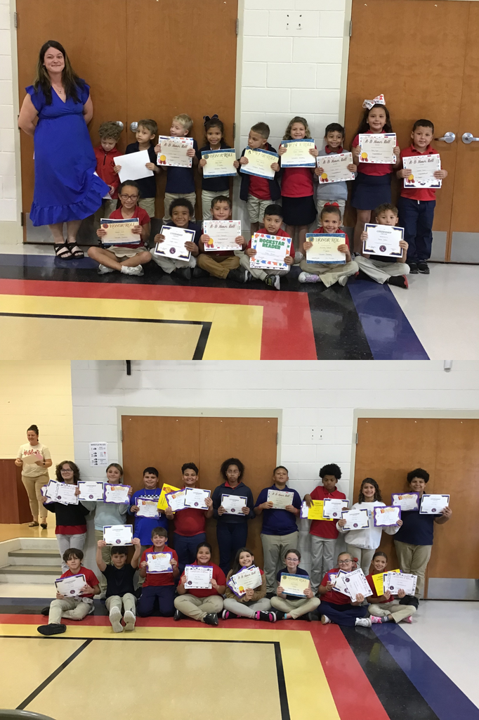 1st quarter awards 1