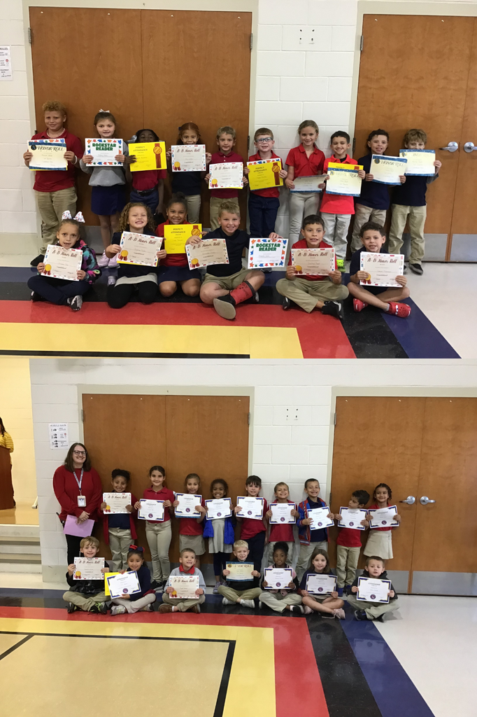 1st quarter awards 3