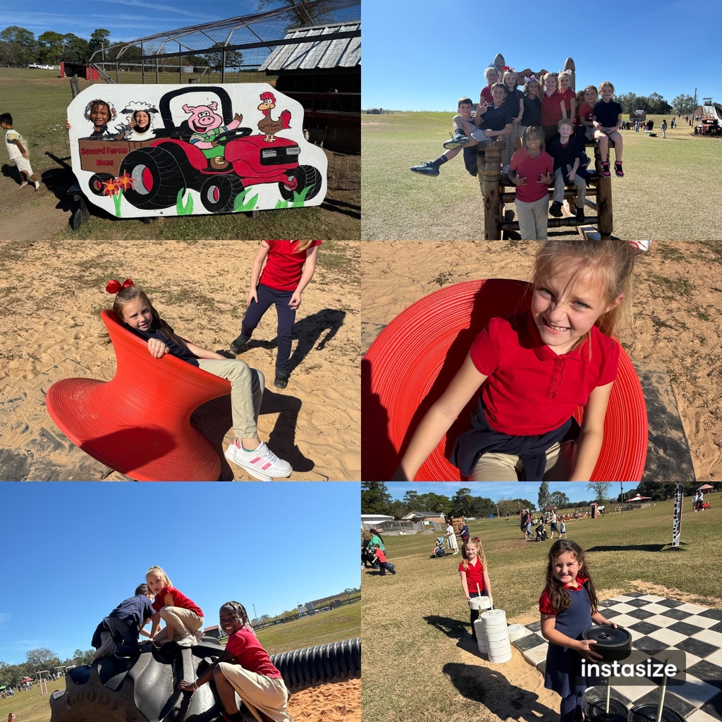 students on a field trip