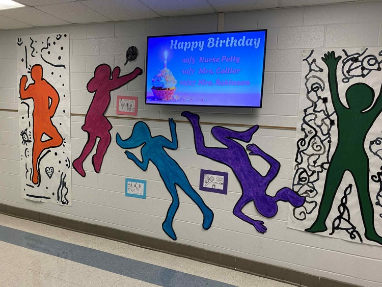 pace students art projects