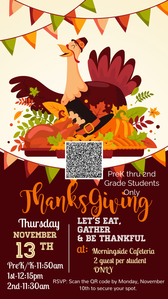 Thanksgiving Meal at the Eagles' Nest