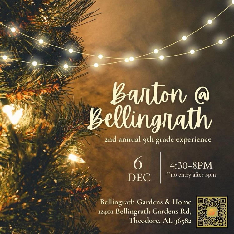 Barton 9th Grade Dance