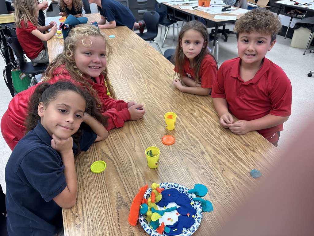 🌍 Exploring Landforms in 2nd Grade! 🗺️    Our 2nd graders have been busy learning about different landforms! Check out their amazing projects! 