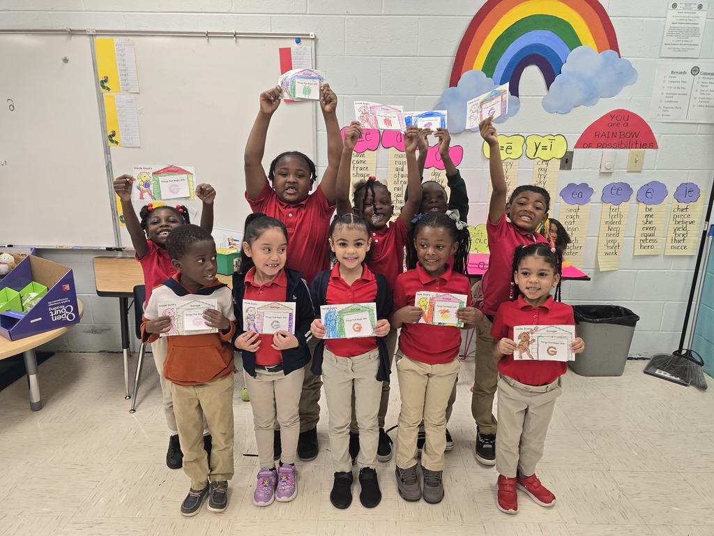 Letter G with Ms. Mayo