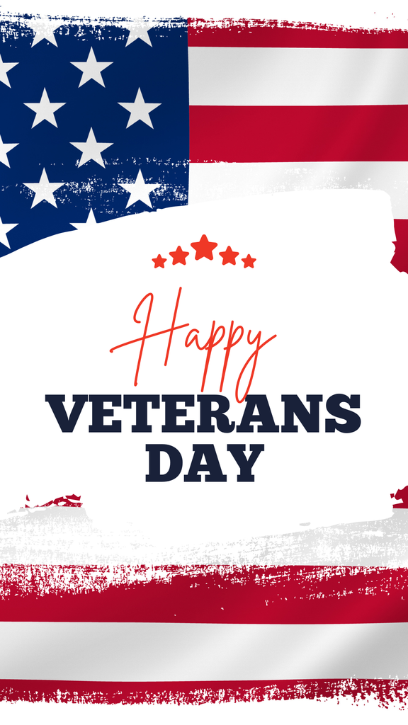 Veterans Day Flyer
