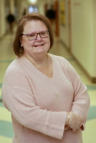 A photo of Virginia Hall