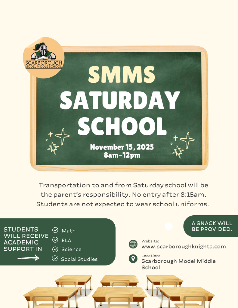 Saturday School-Nov. 15