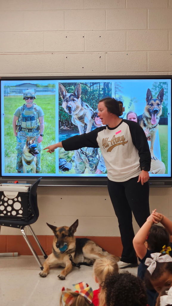 speaker talking to class