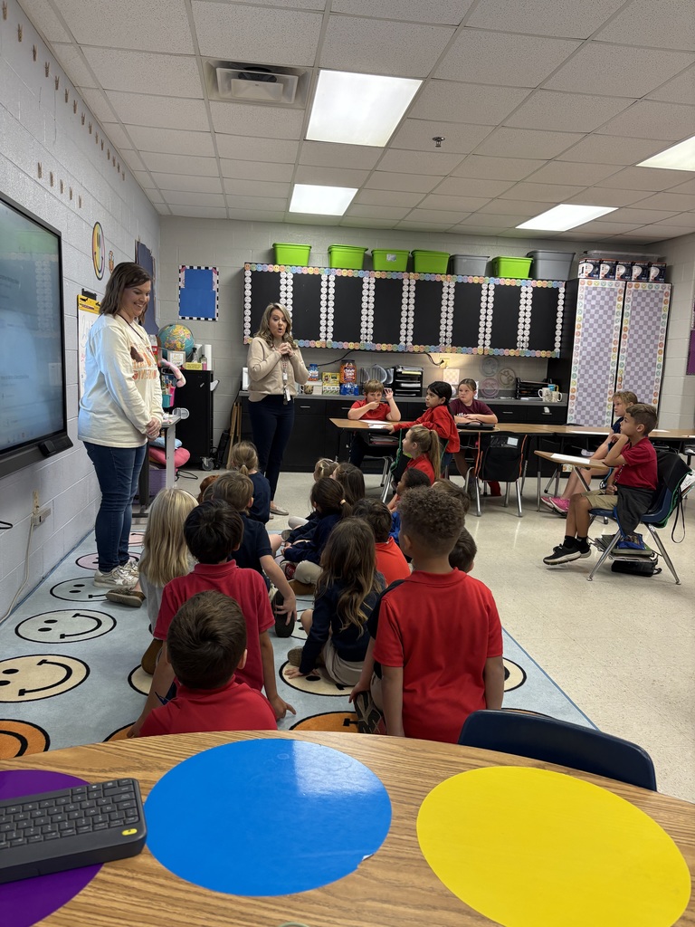students listening to the speaker