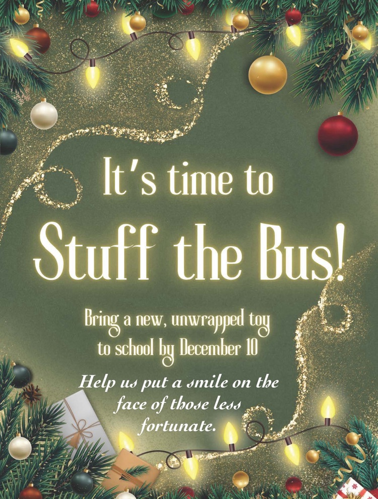 stuff the bus