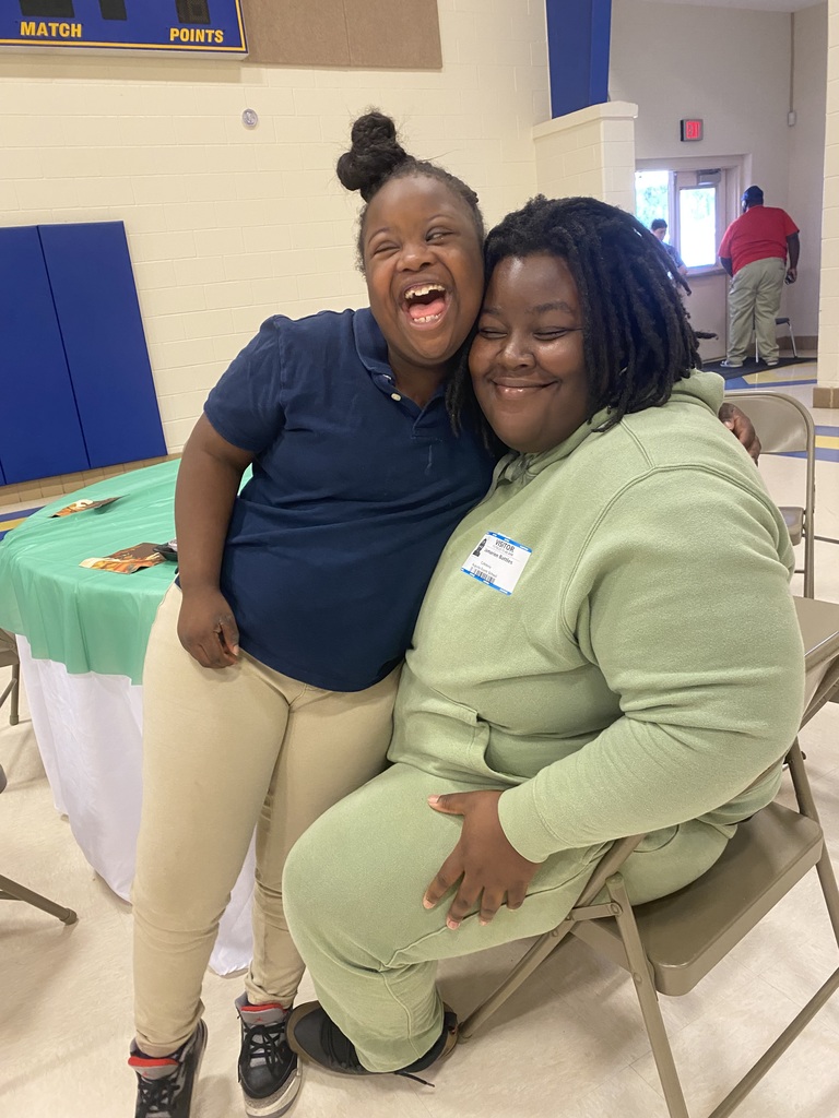 big sister with student 