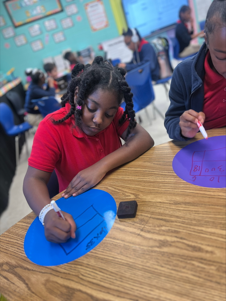 Small Group Area Model Practice with Mrs. Harris