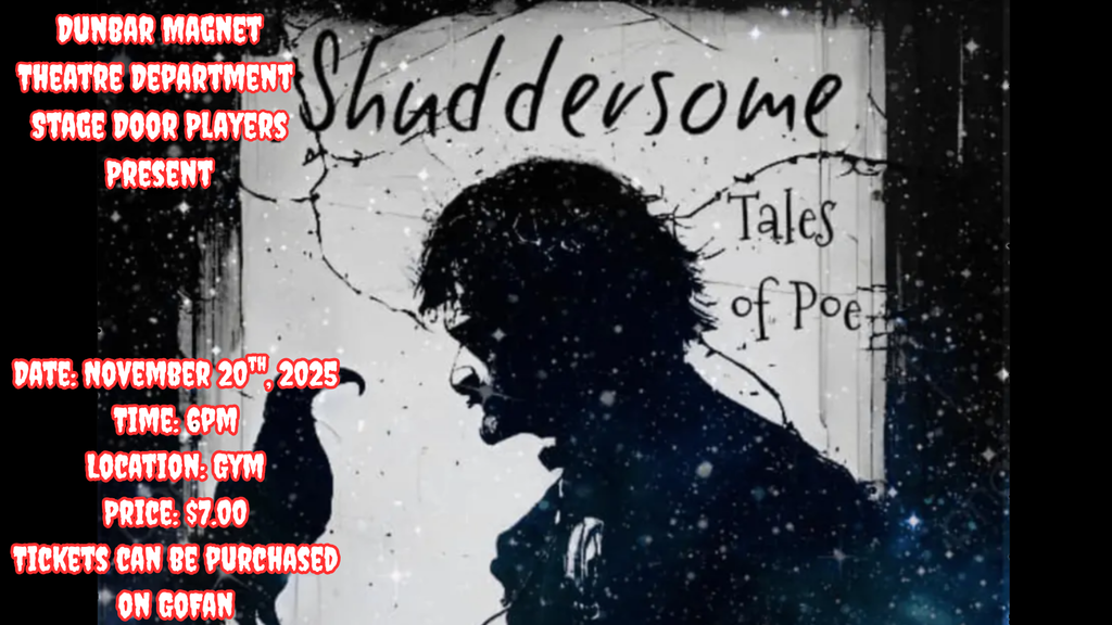 Stage Door Players Play Graphic