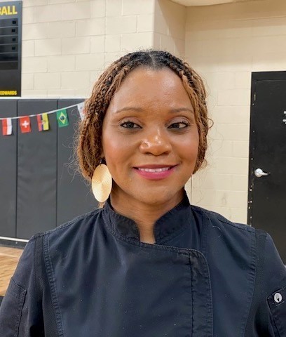 A photo of Tomeka Day